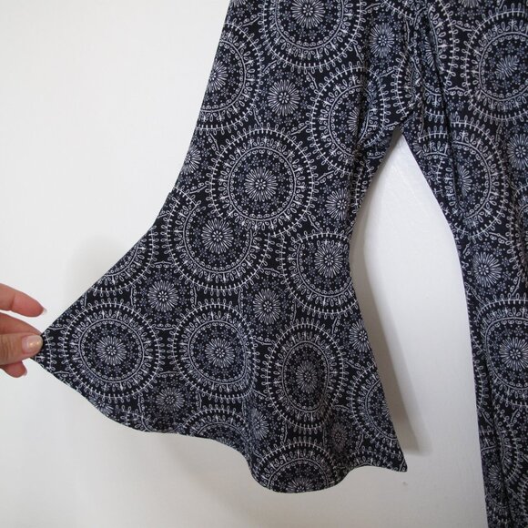 TOMMY HILFIGER Navy Blue Shift Dress NWOT - Picture 7 of 13